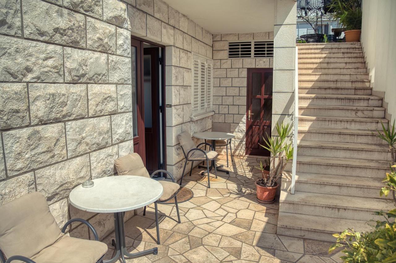 Guesthouse Victoria II 두브로브니크 외부 사진