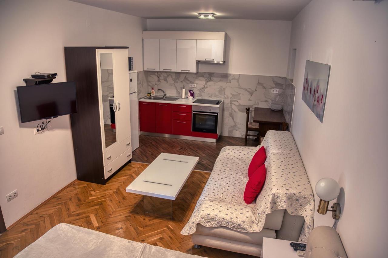 Guesthouse Victoria II 두브로브니크 외부 사진