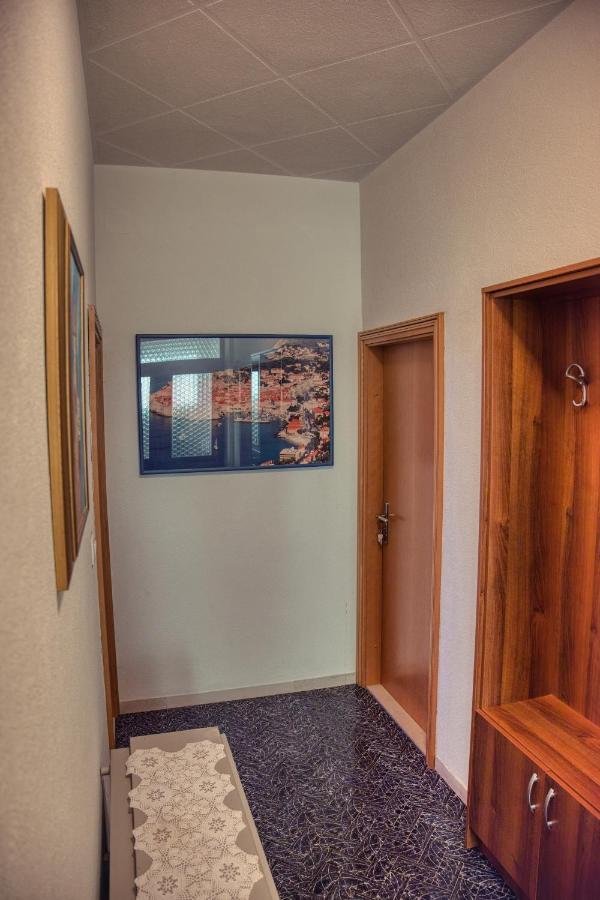 Guesthouse Victoria II 두브로브니크 외부 사진