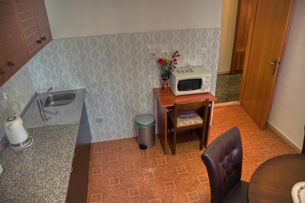 Guesthouse Victoria II 두브로브니크 외부 사진